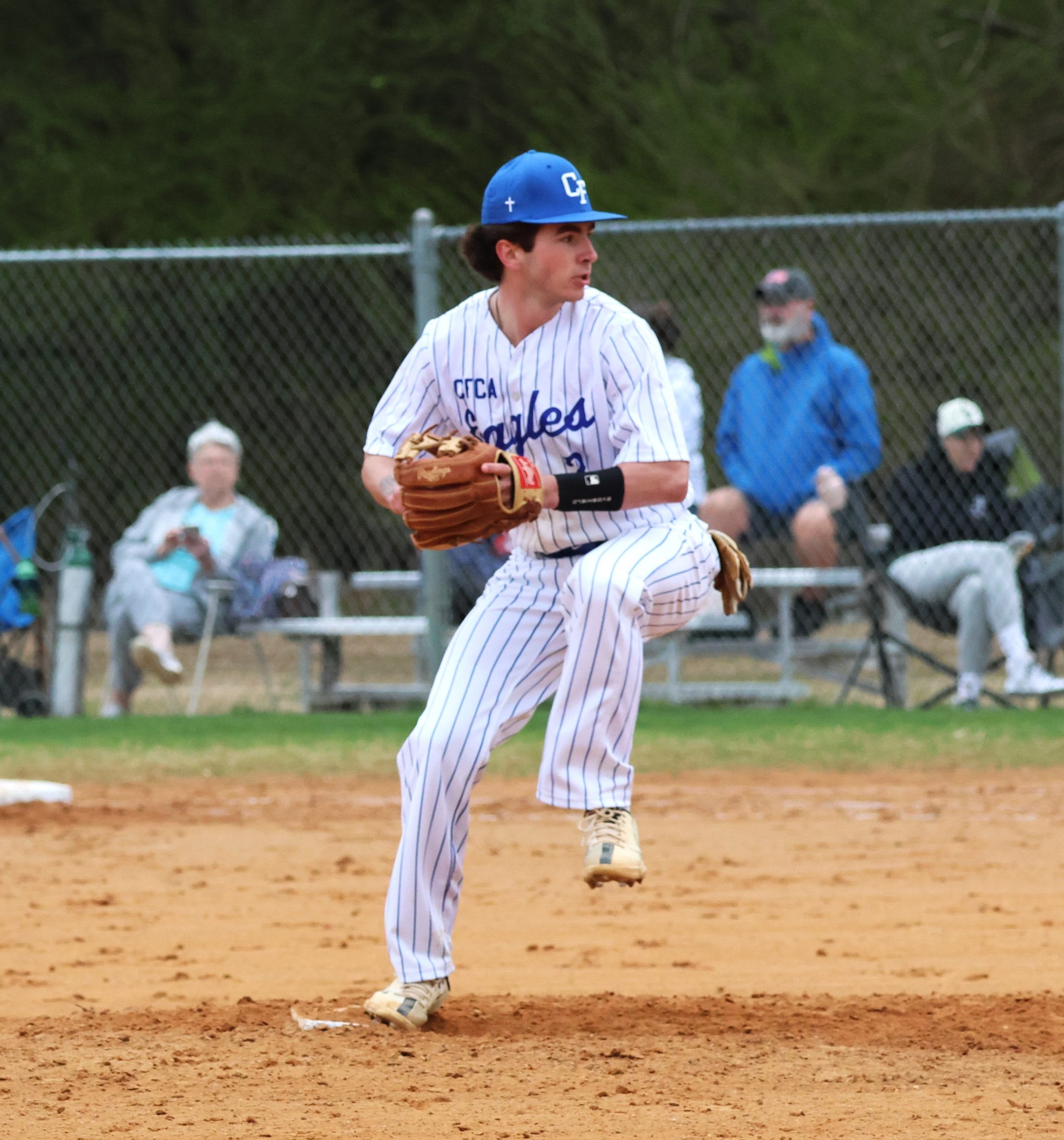 Baseball falls to Lawrence