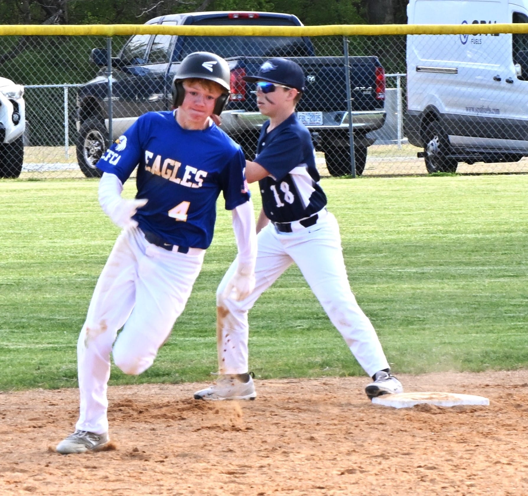 MS baseball wins MCC opener, 8-7, at Crossroads