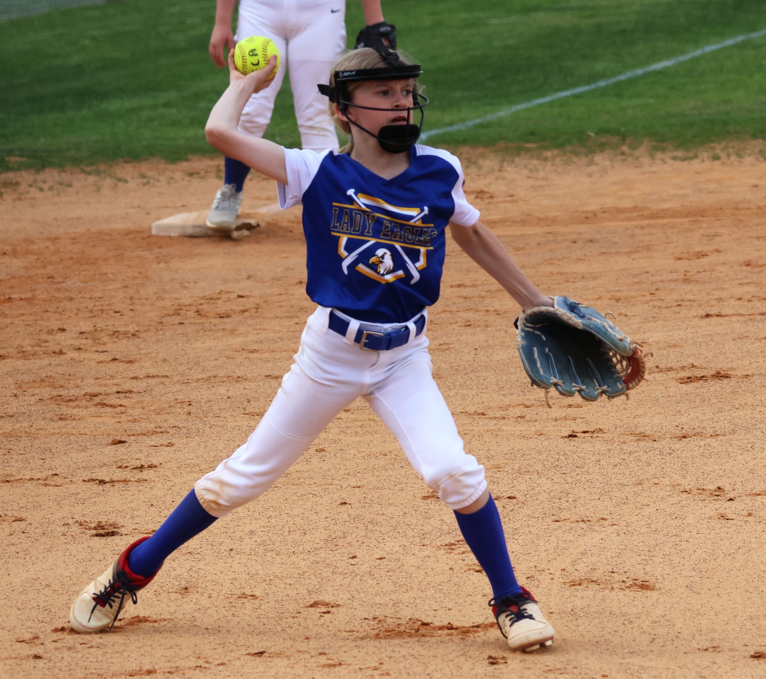 CFCA takes middle school softball win over Village
