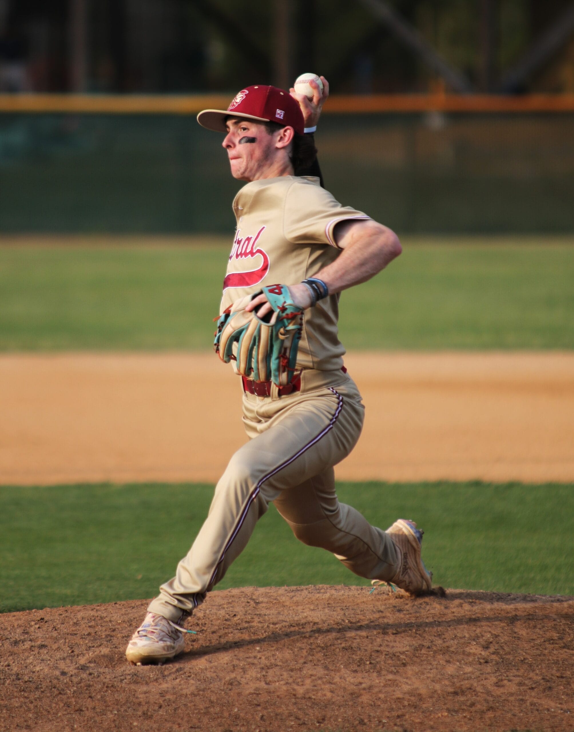 Central’s Wester dominant for third place against NJ