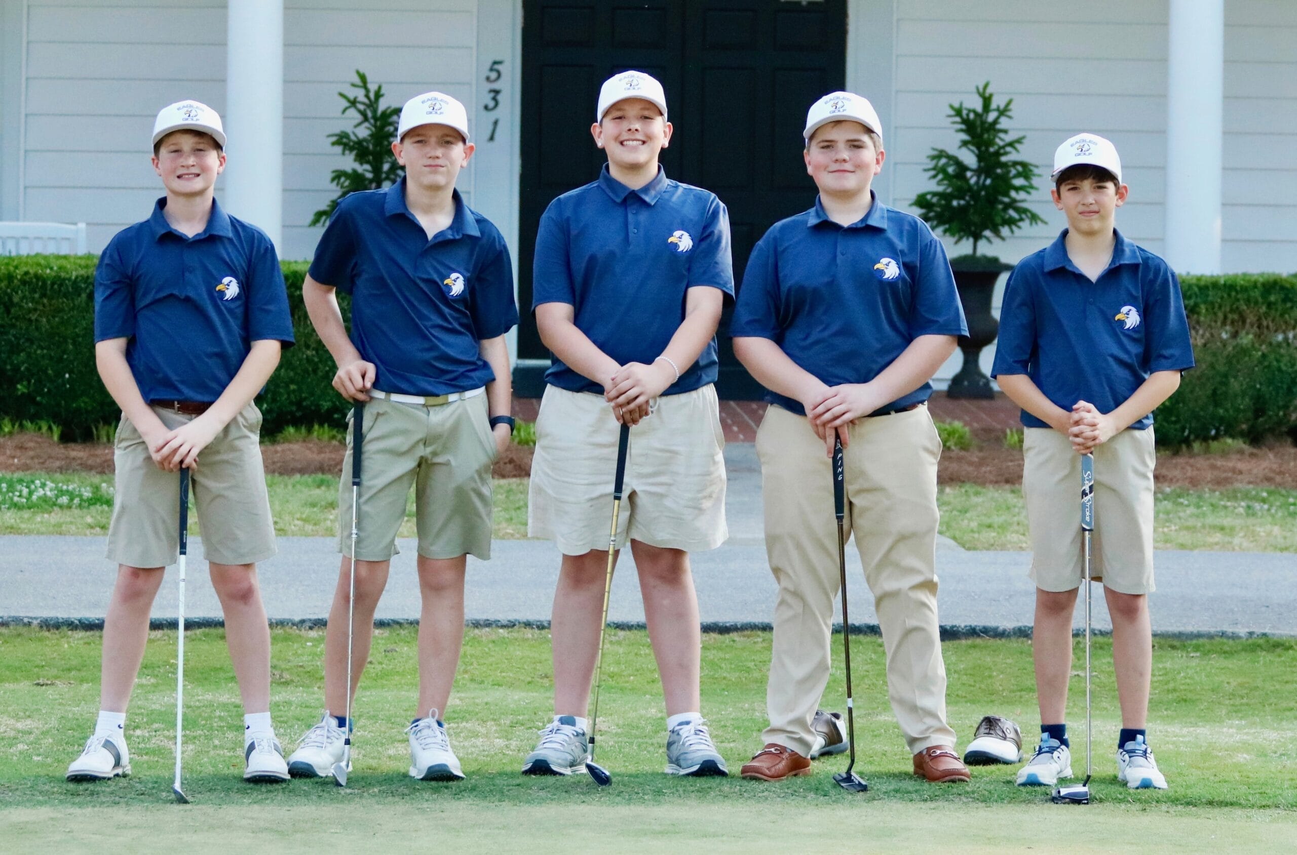 Good week for CFCA golfers