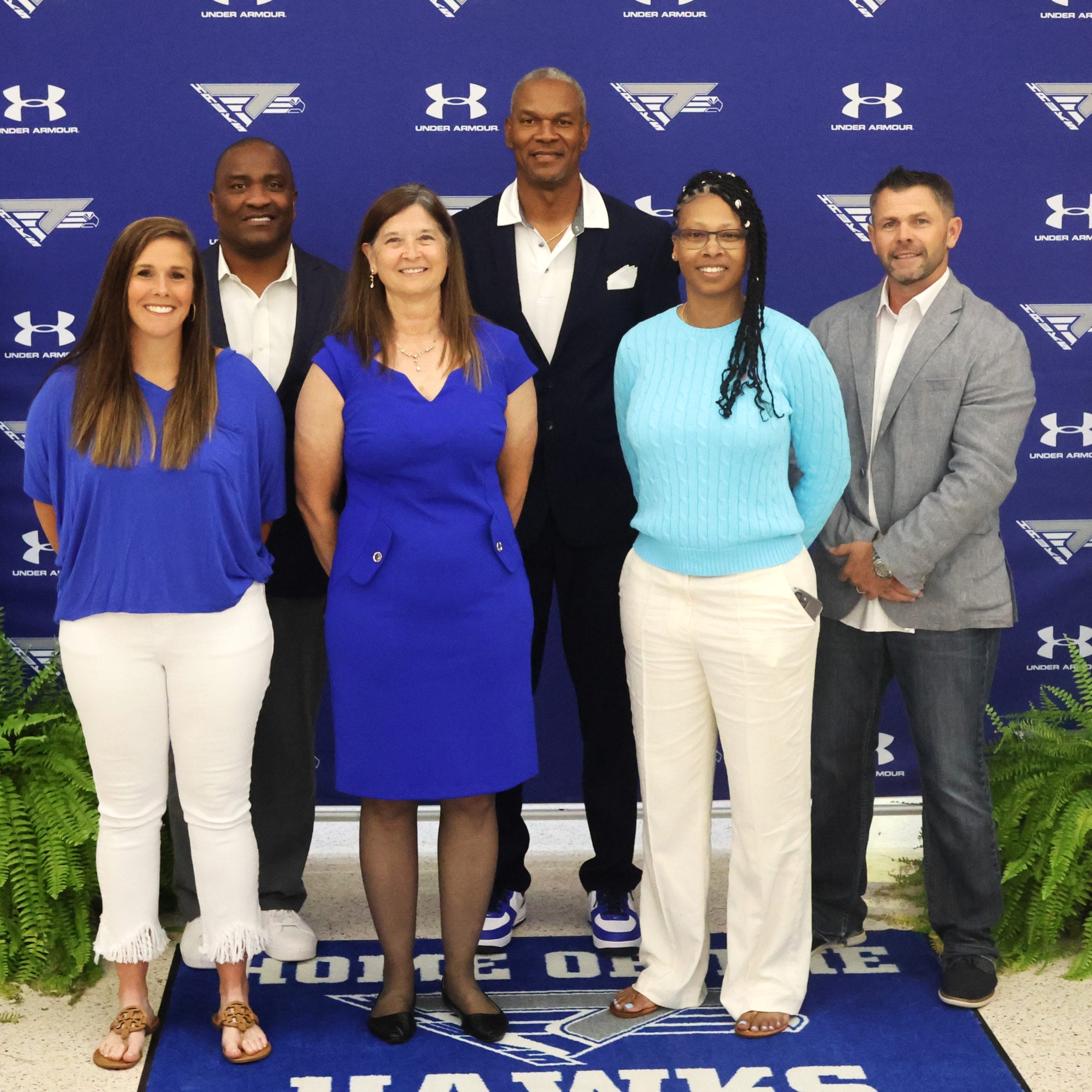Hawks roll out red carpet for Hall of Fame inductions, major 2023-24 awards