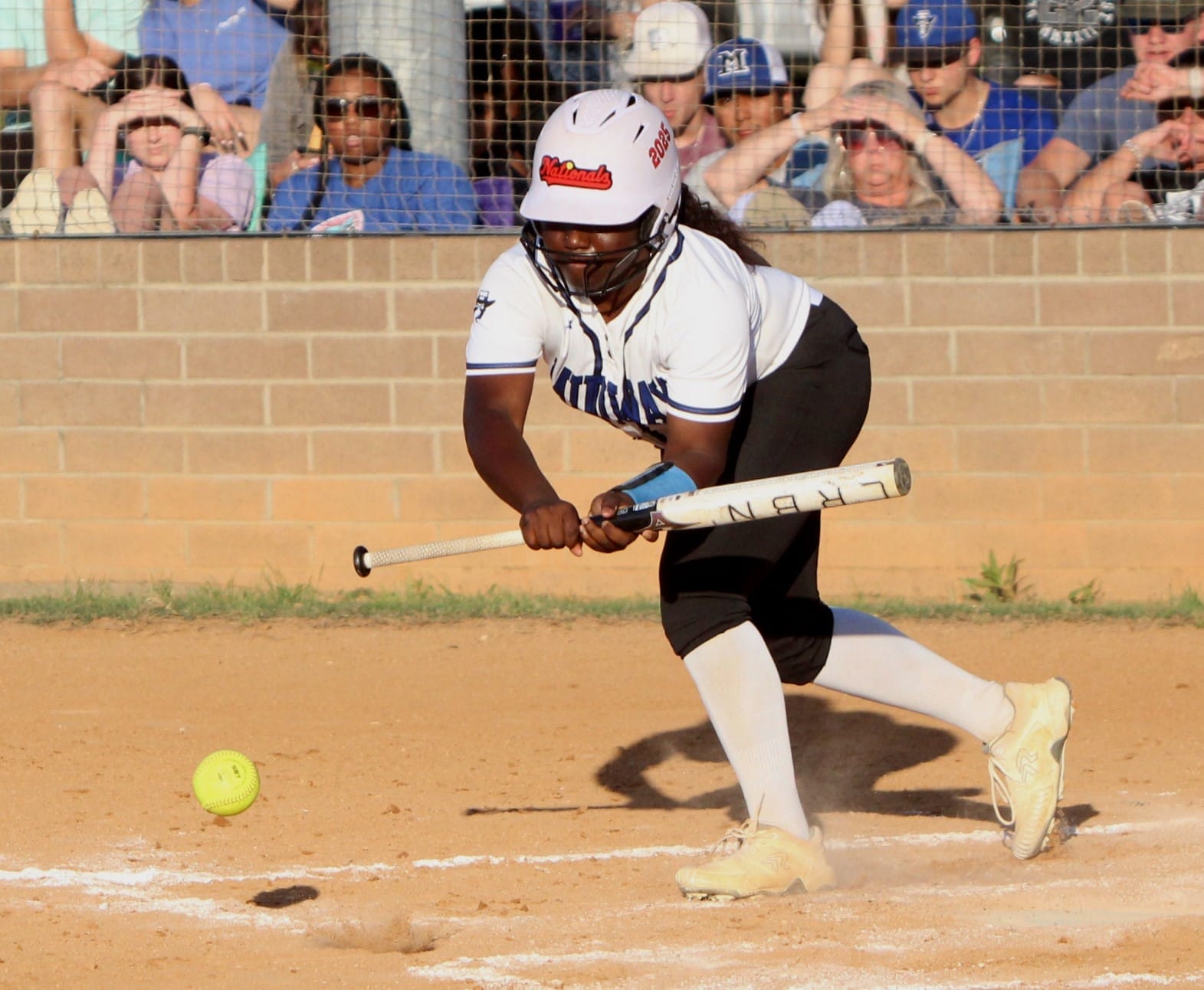 Midway triumphs in state semifinal softball series opener, 11-0, vs. Martin Co.