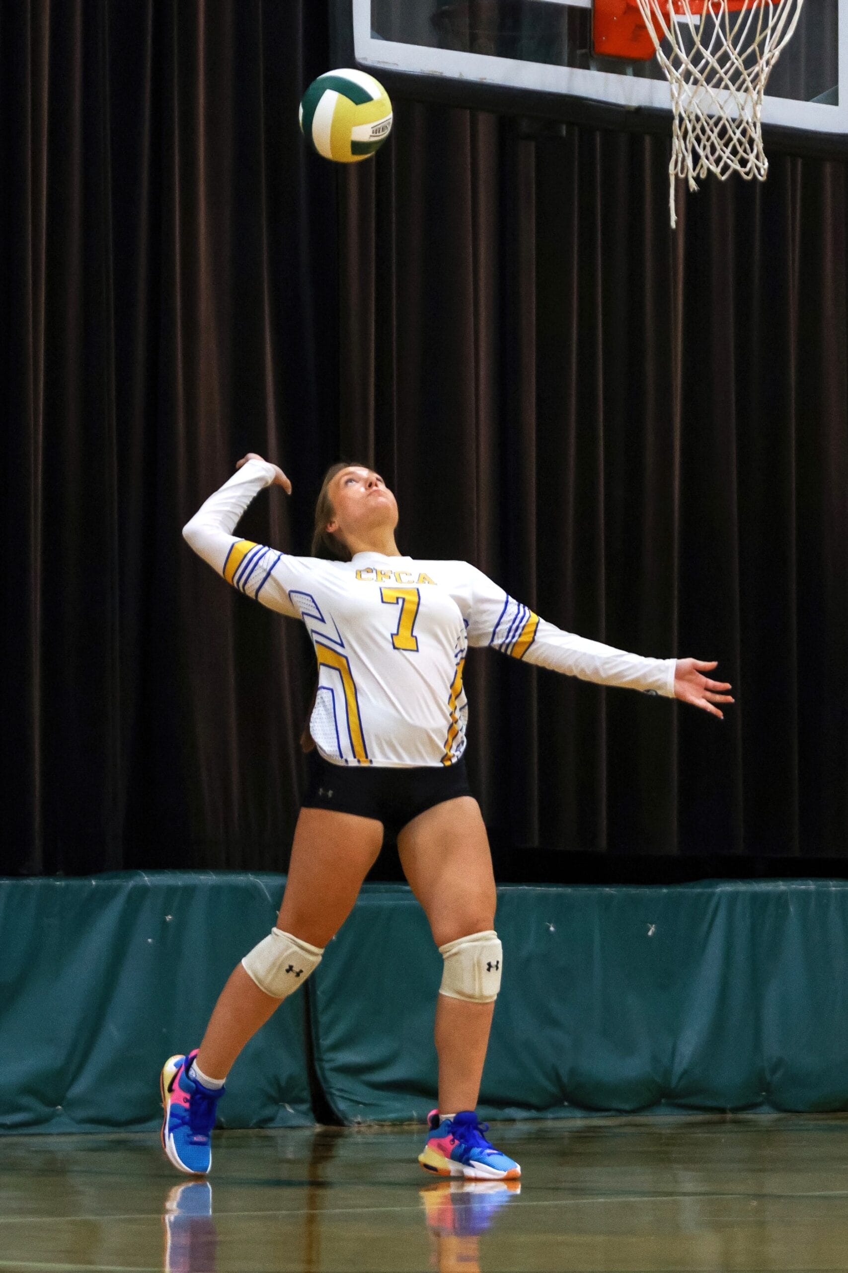 CFCA competes at Cresset, busy week ahead