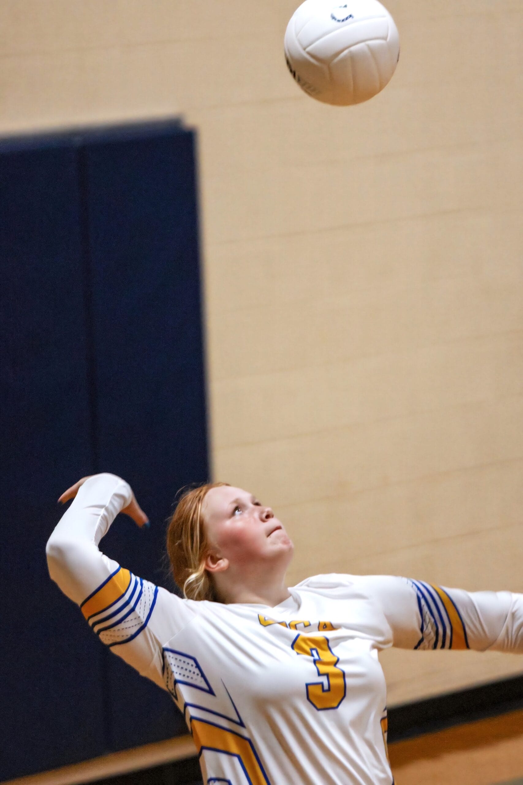 Eagles soccer sweeps, volleyball takes 2 of 3