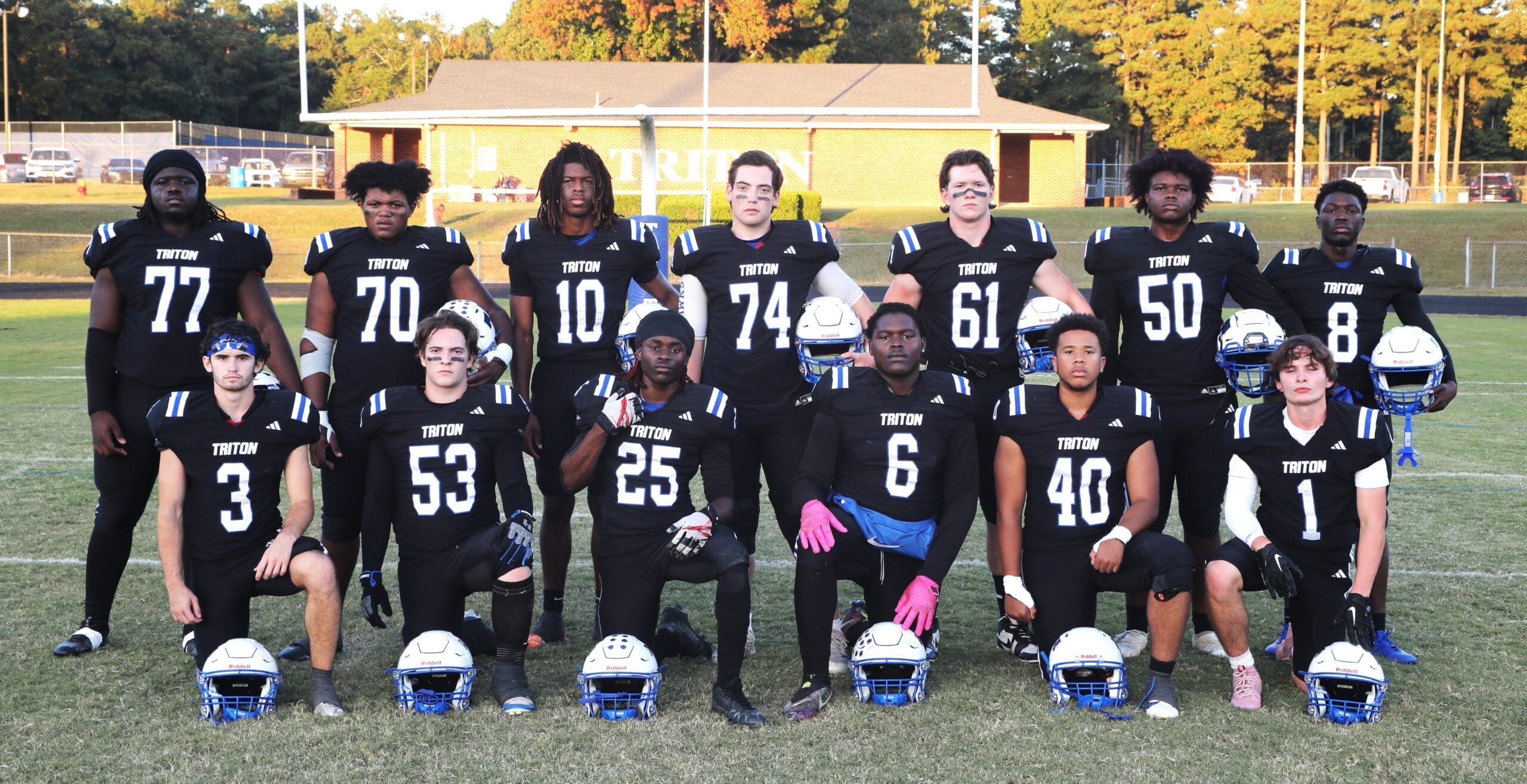 Hawks head to Harnett Central for Heister Bowl in regular season finale