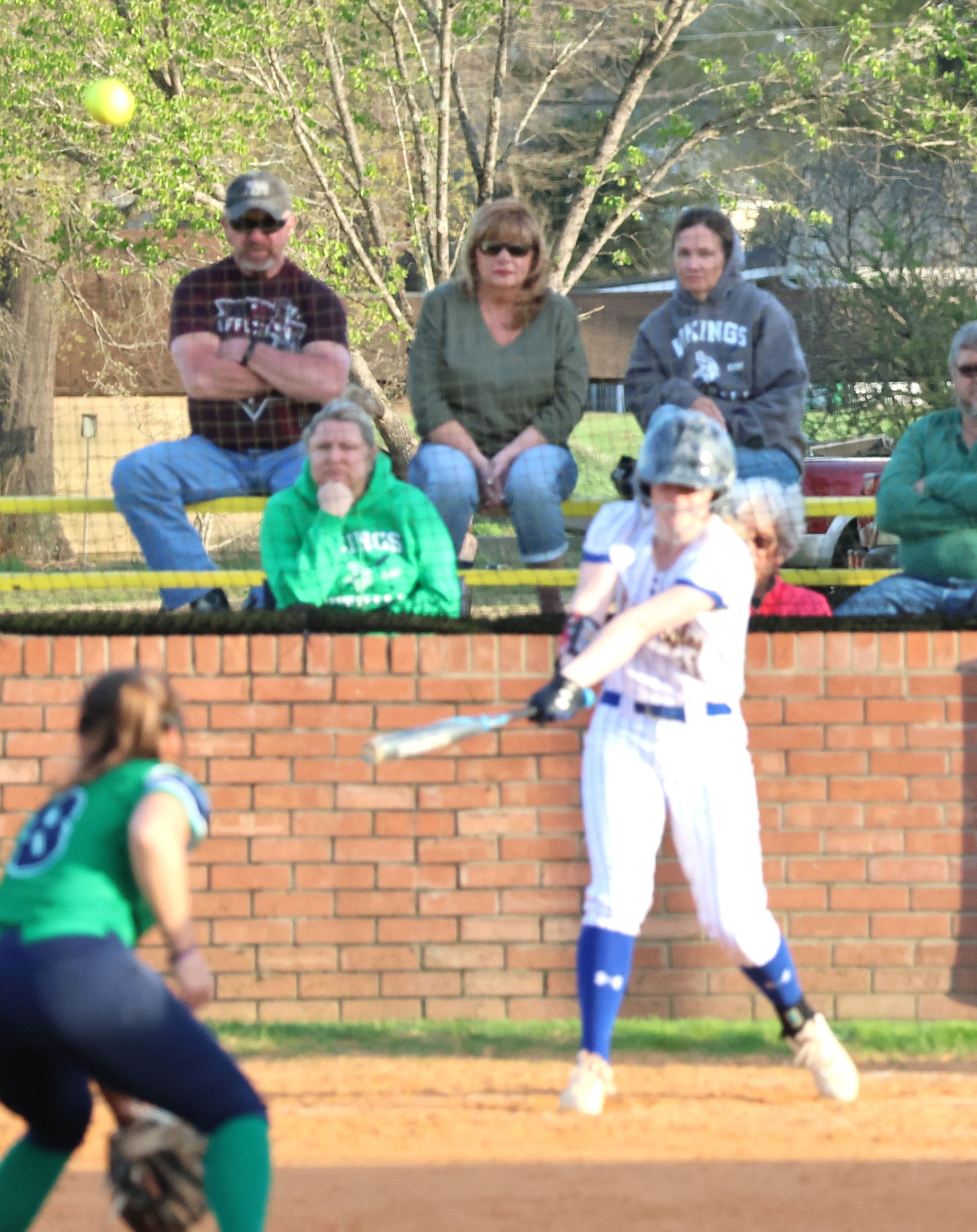 Eagles notch MS/varsity sweeps on diamond vs. Lee Christian, Halifax Academy