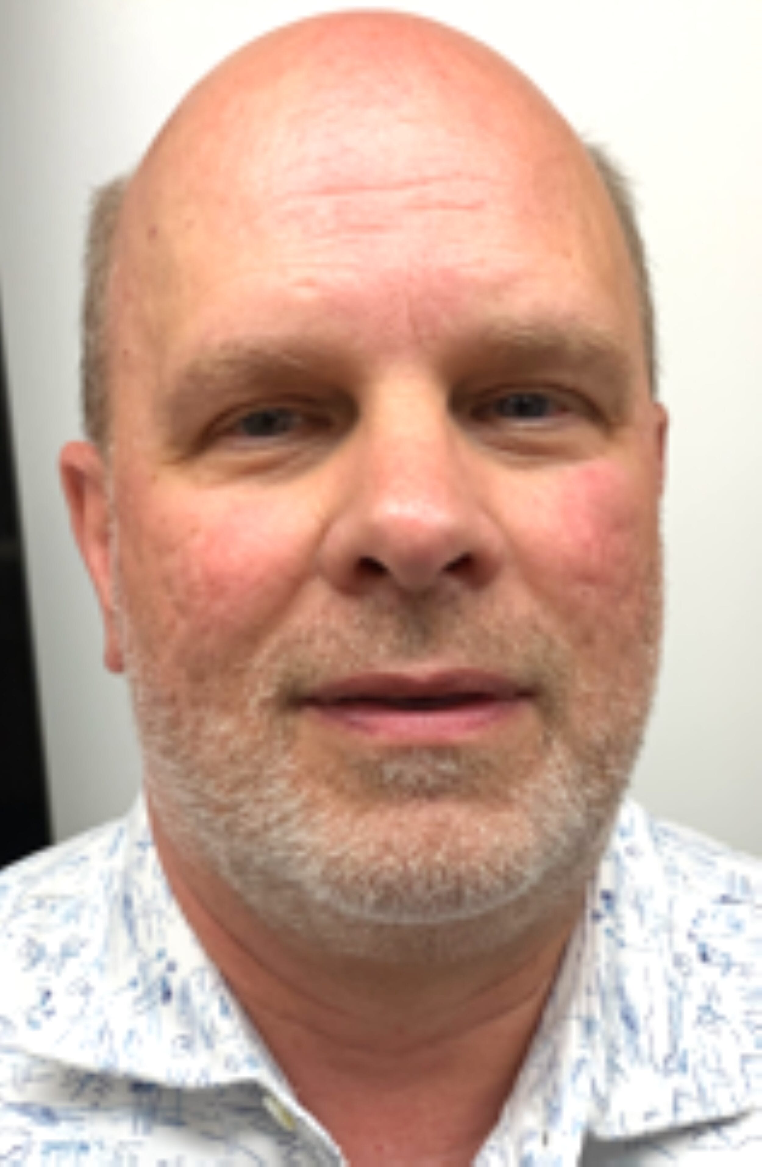Linwood Smith looking forward to continuing CFCA’s success as AD