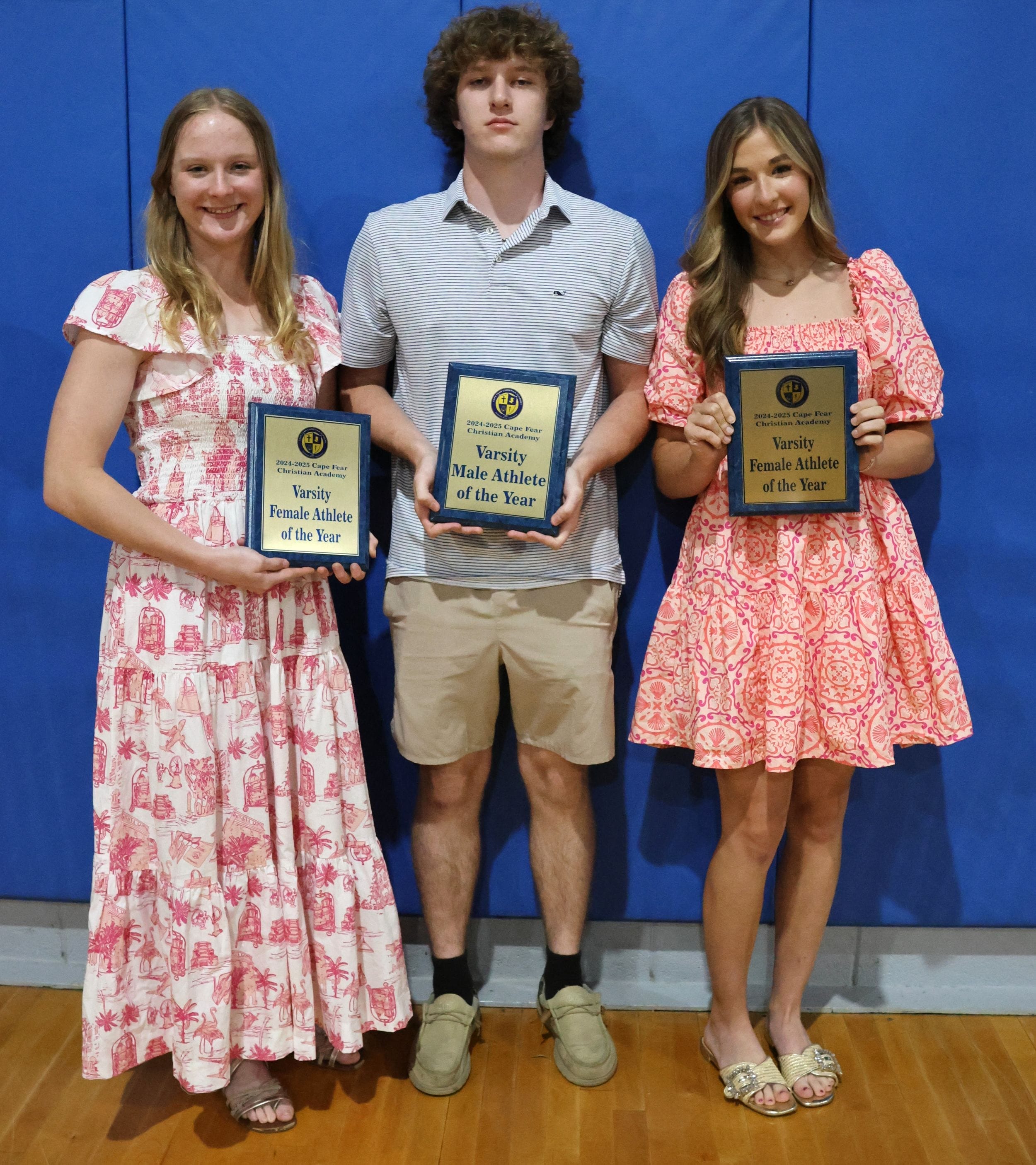 Athletes celebrated as Eagles claim WF Cup
