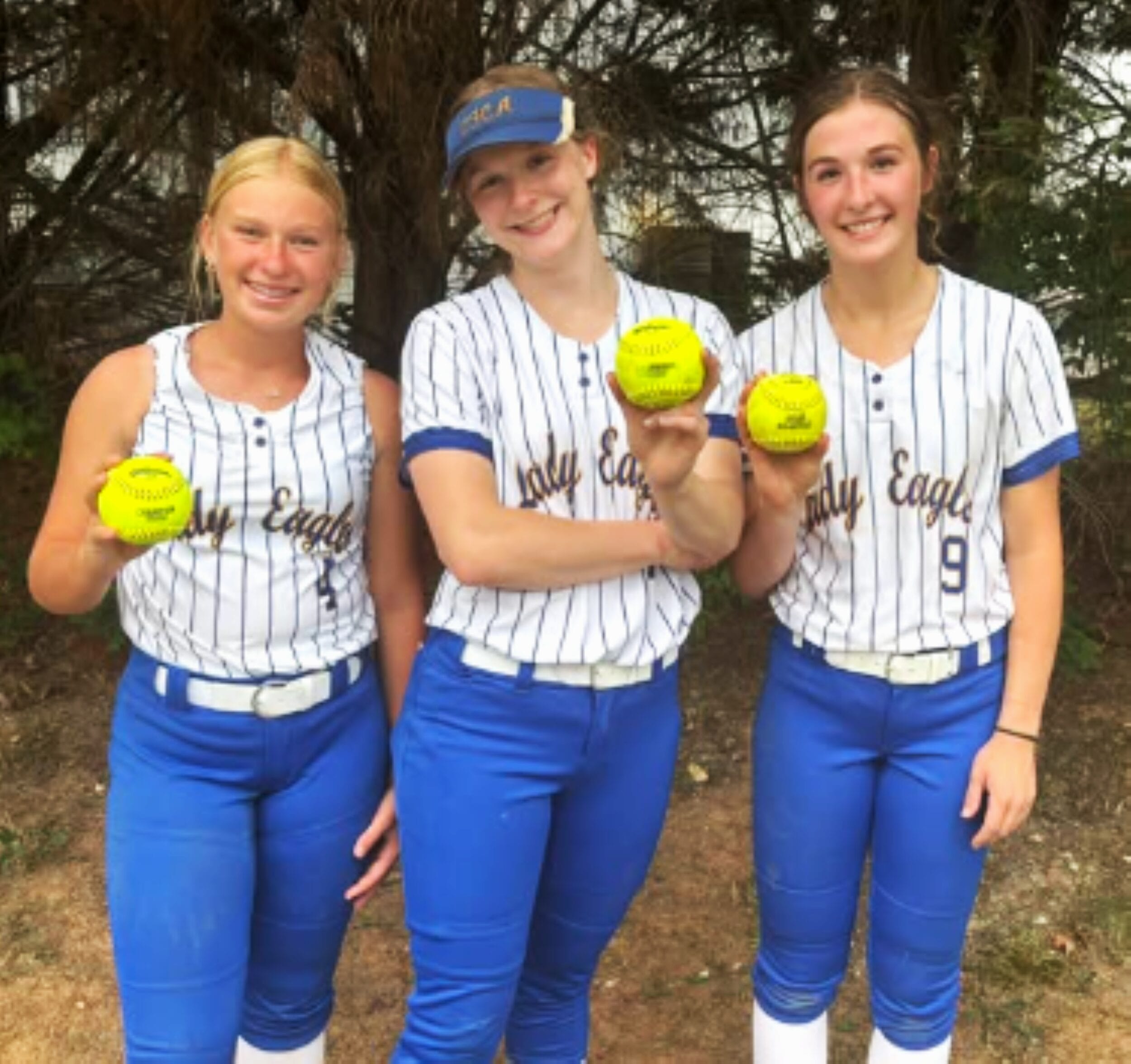 Softball dealt first loss at No. 6 High Point Christian, 7-6, in 8th despite homers