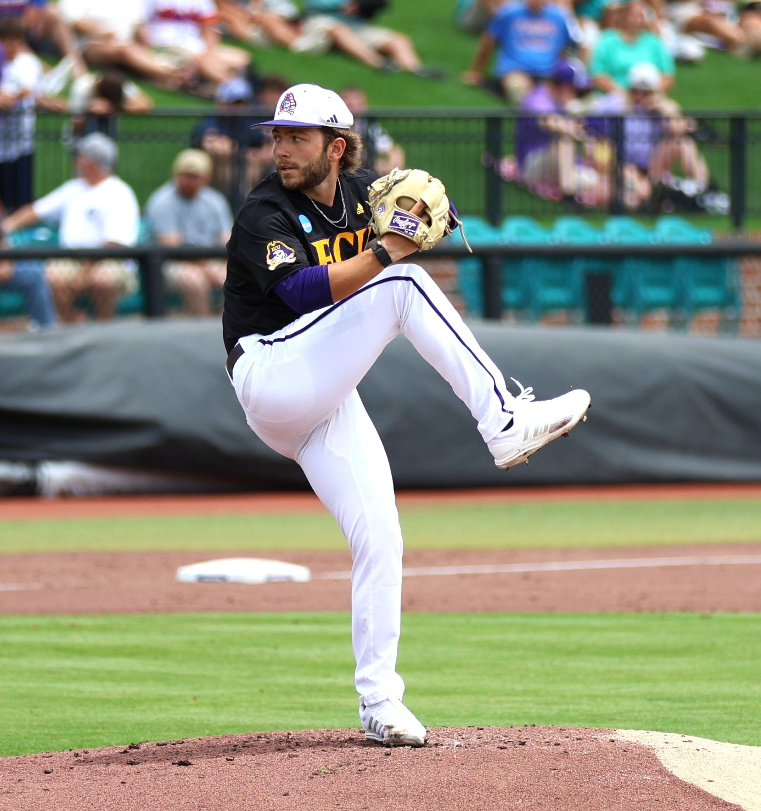 East Carolina, Duke, UNC take wins in NCAA baseball