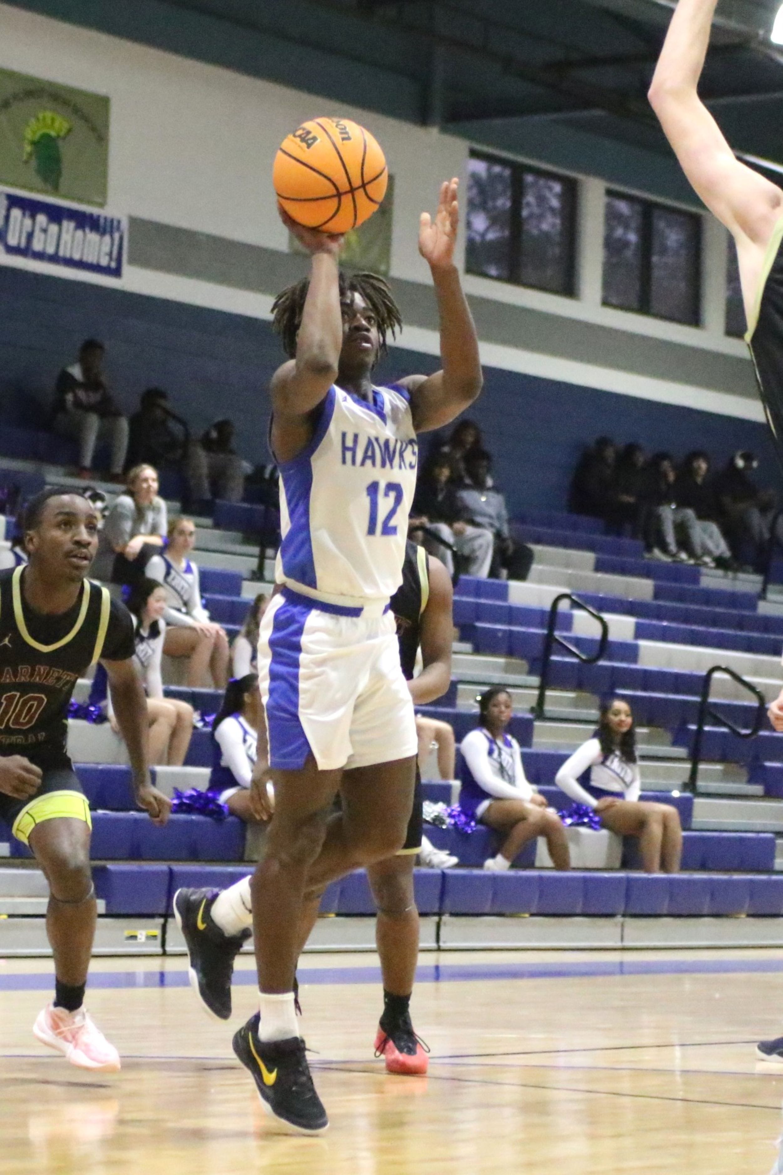 Hawks in midst of changes in varsity boys basketball