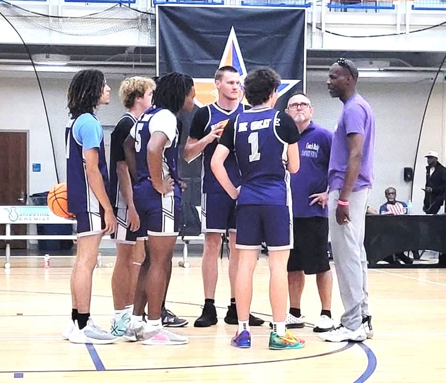 Harnett Ballers (aka CFCA) compile winning mark in events at Myrtle Beach