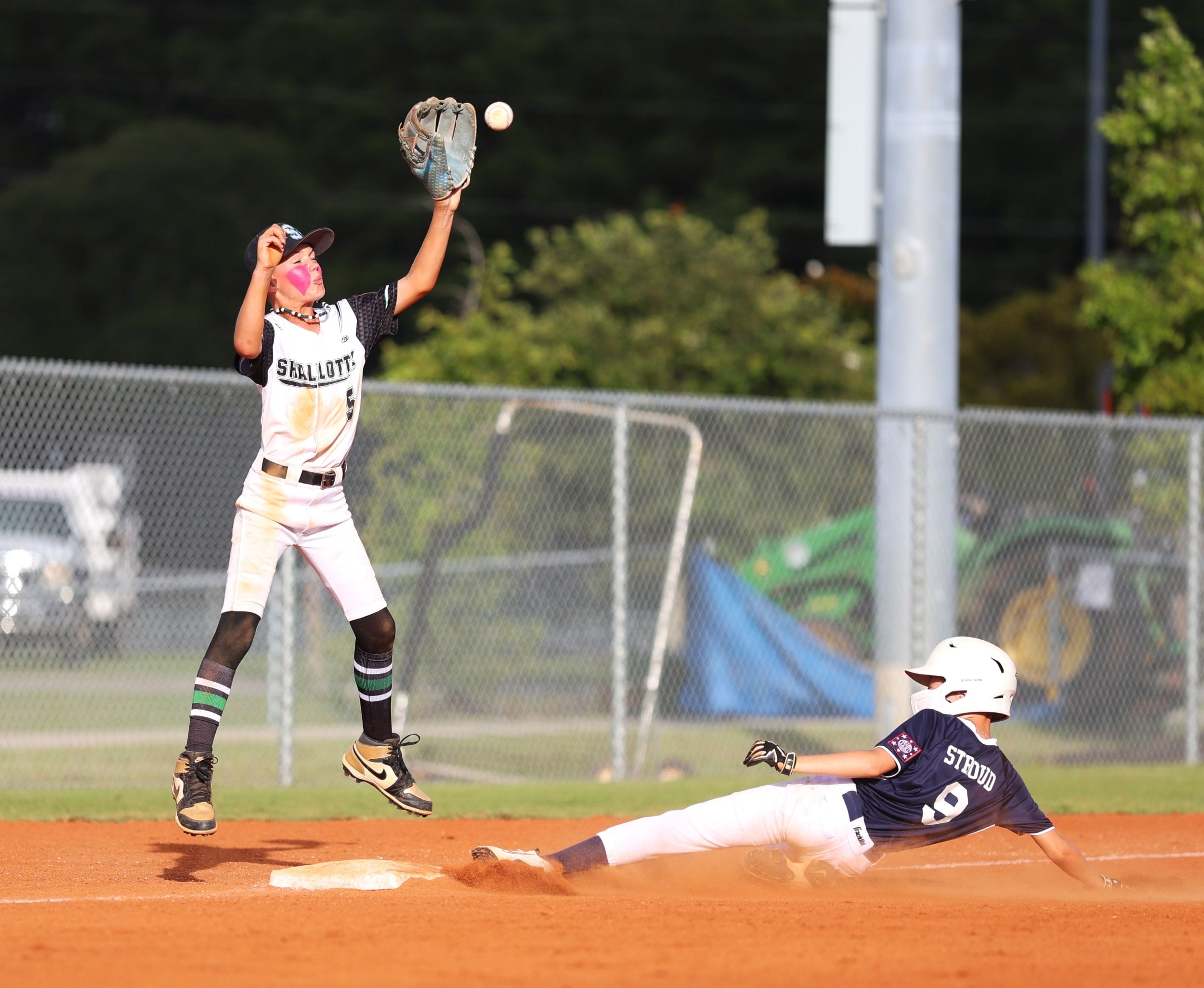 Dunn AAA bows out of DYB Division 2 state tournament